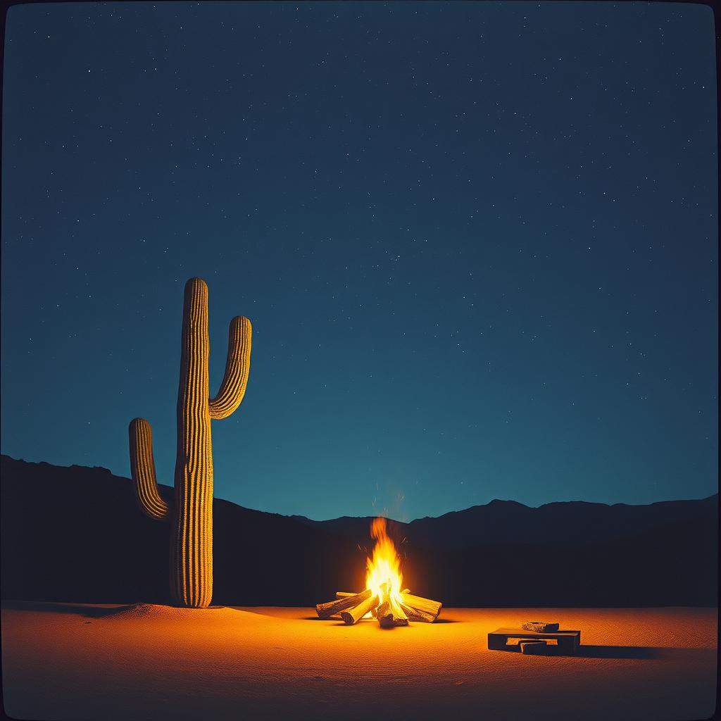 Lonely Cowboy's Prayer