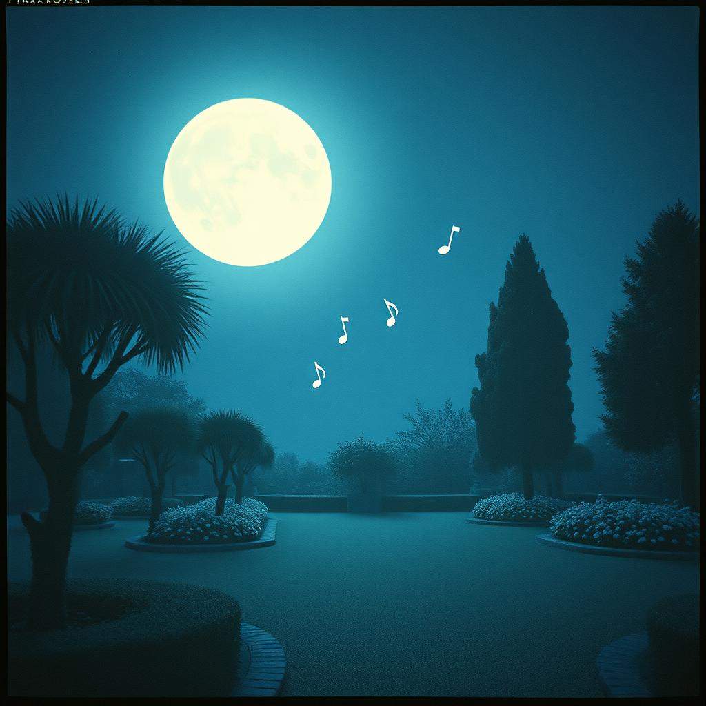Moonlight Serenade