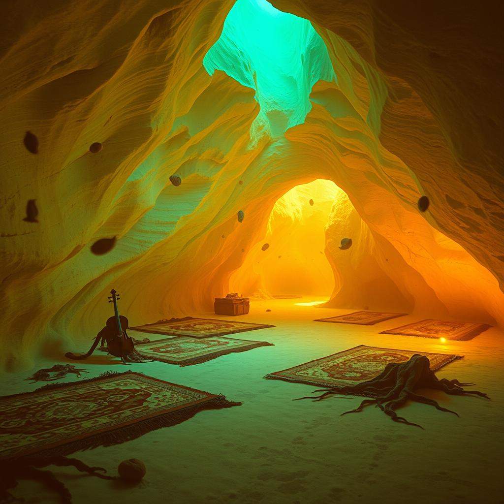 Guarida Psicodélica