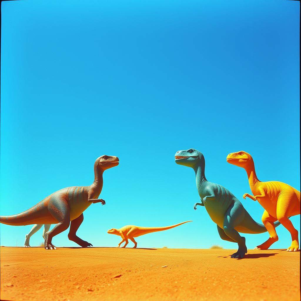 Mesozoikum - Großartige Kreide (Spanish Version)