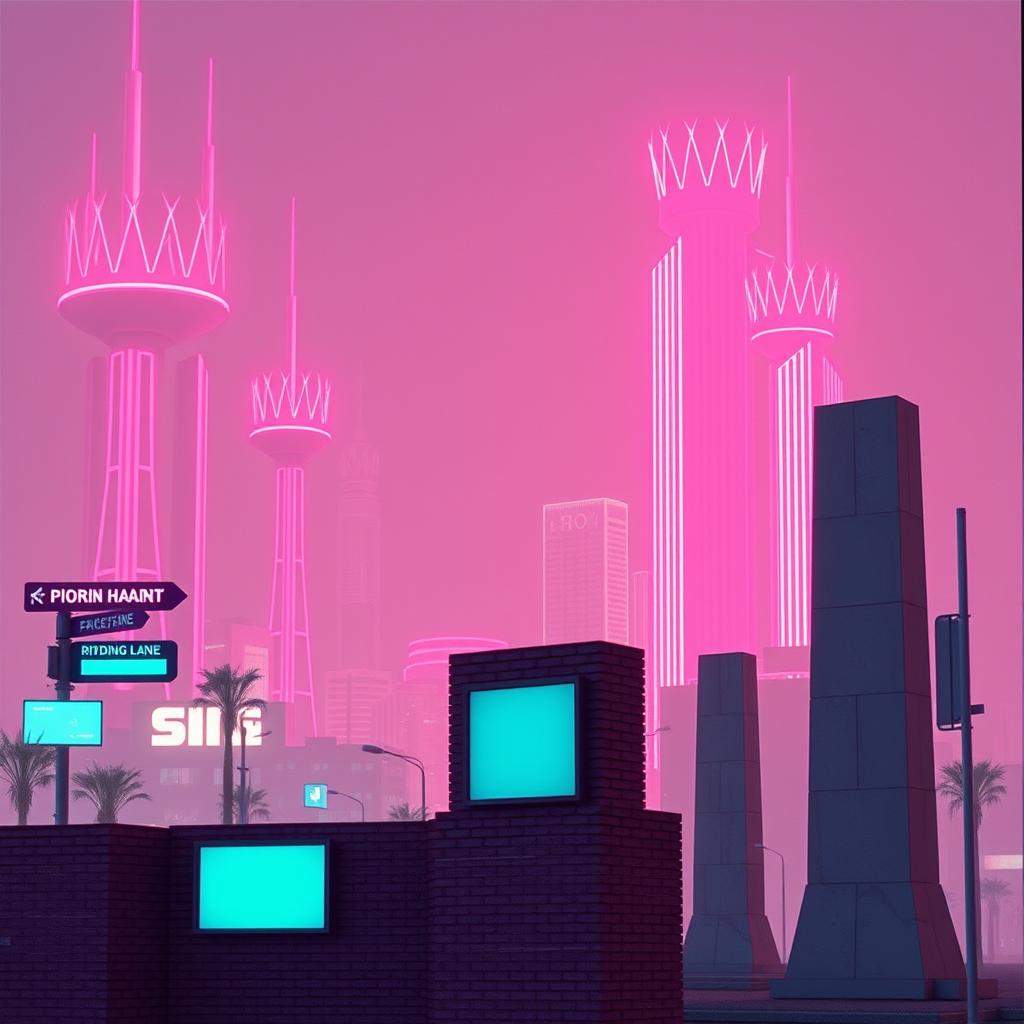 Fake Queens and Wobbly Walls "streetdolls"