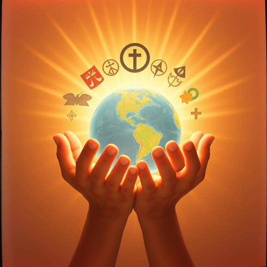 love for true universal peace