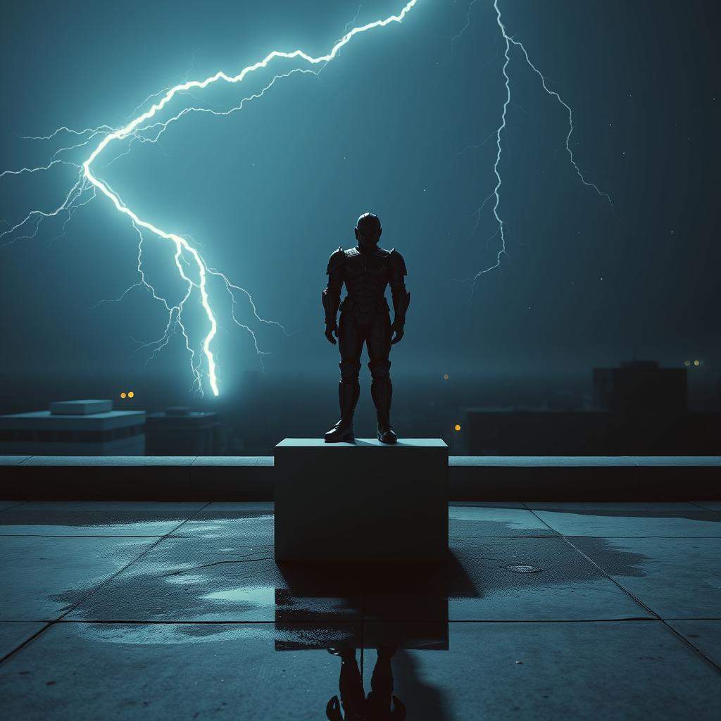 Eyes Up, Parachausal