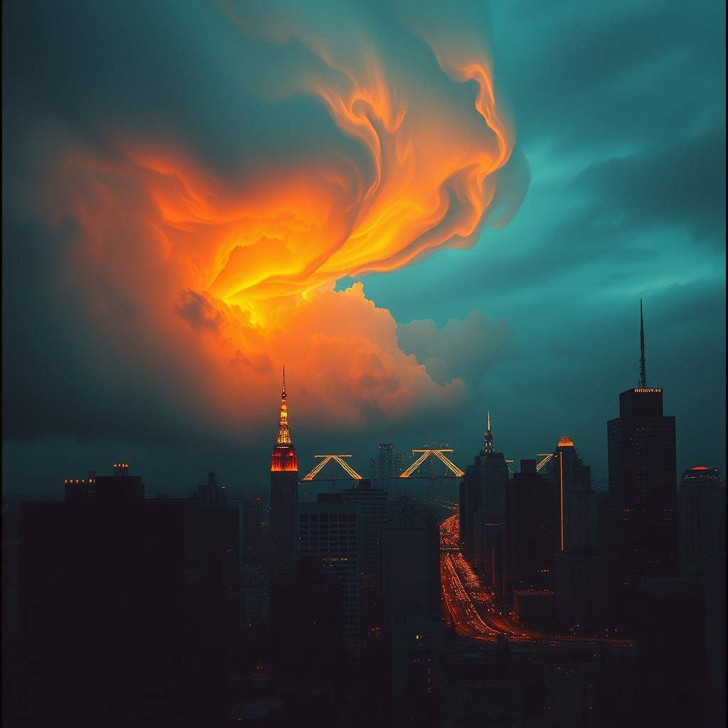 Us Against the Storm