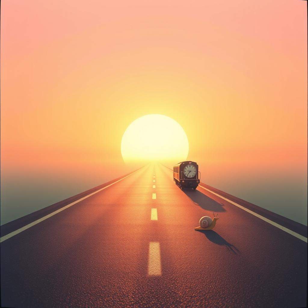Keep Moving On