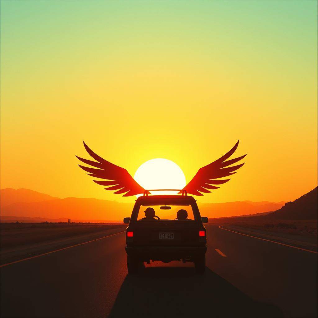 Coast and Desert Flight