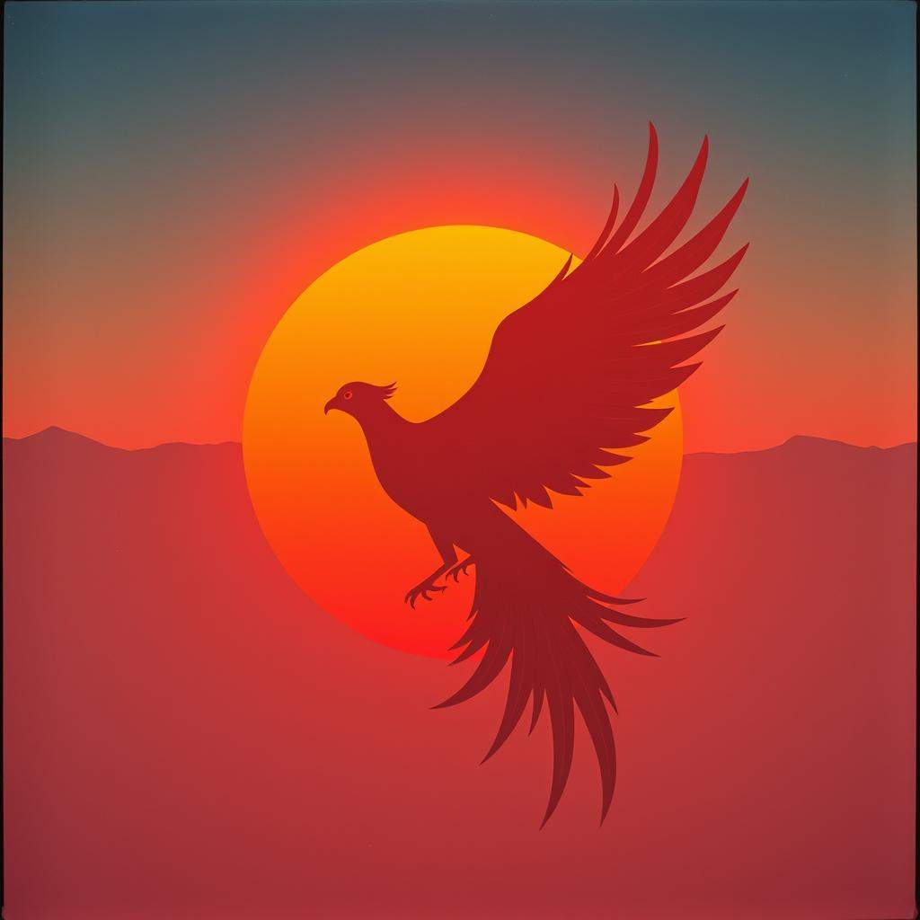 Rising Through the Tears