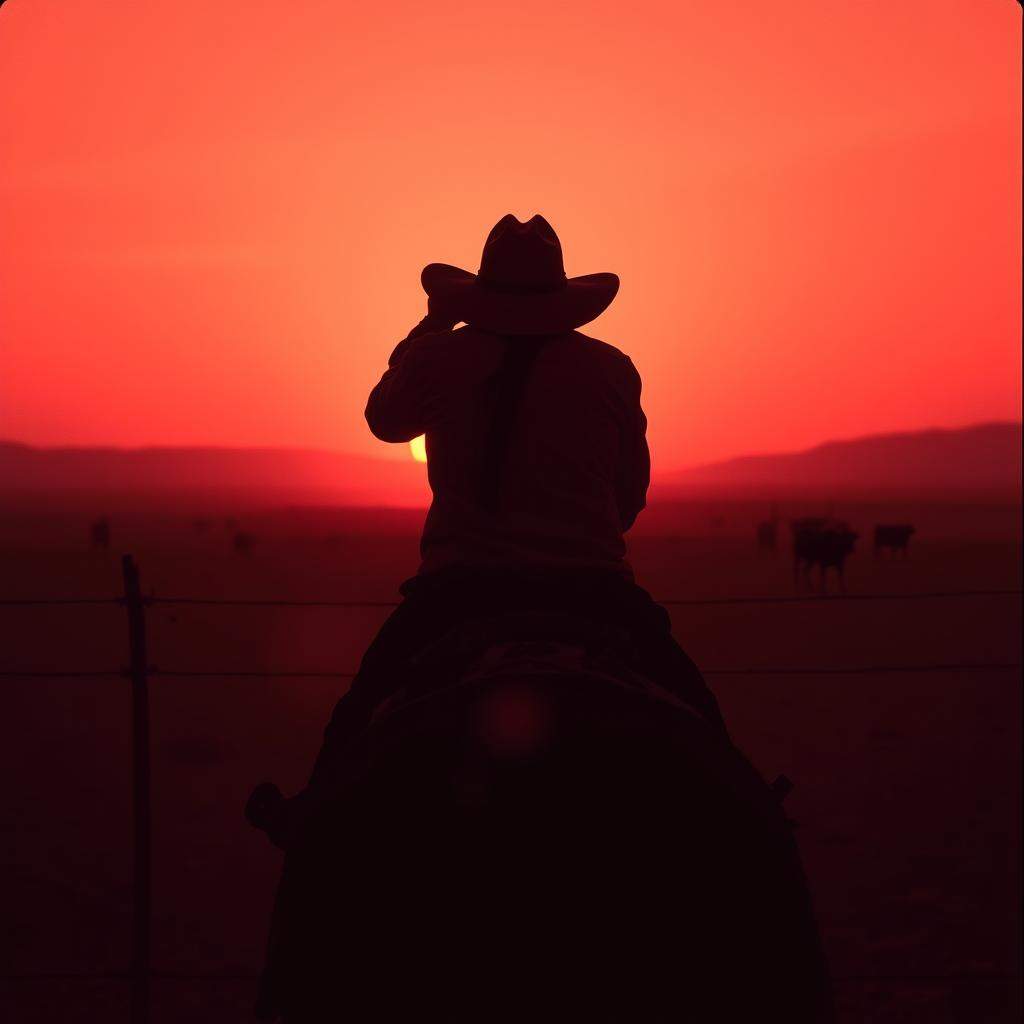 Long Live the Black Cowboy