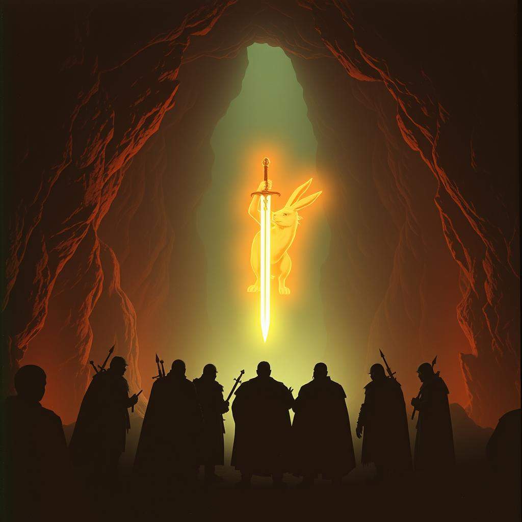 EPIC LEGENDS: THE IMMORTAL HARE SAGA