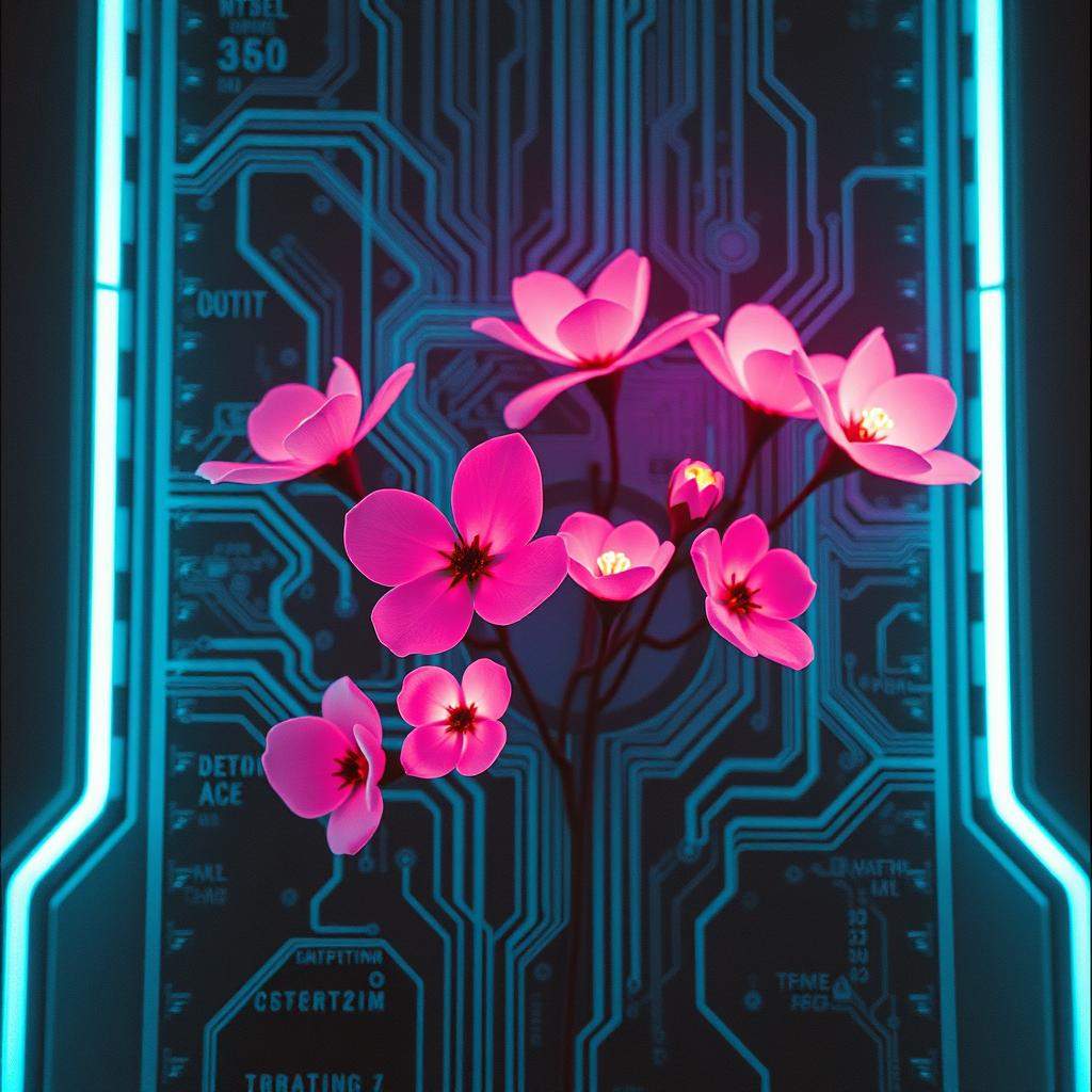 UPGRADE MYSELF (Retro Synthwave Version)