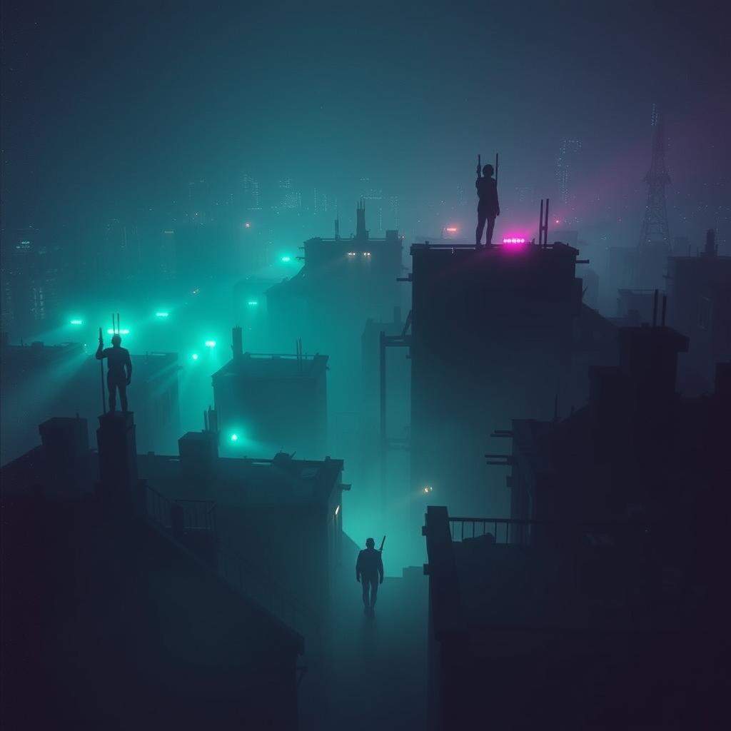 Route Michigan Night Run