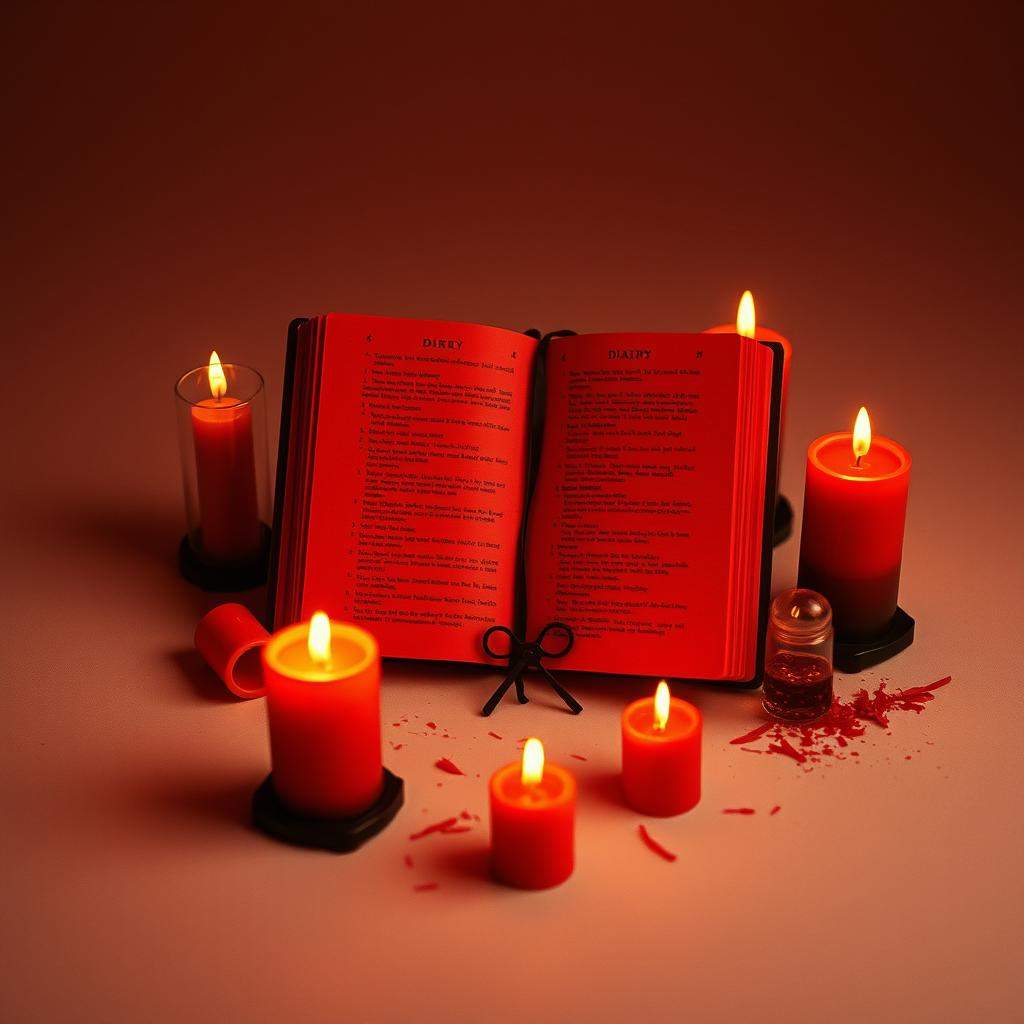 Red Flag Diary (레드 플래그 다이어리)