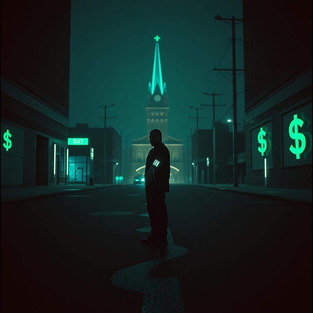 Dollar Signs on My Eyes