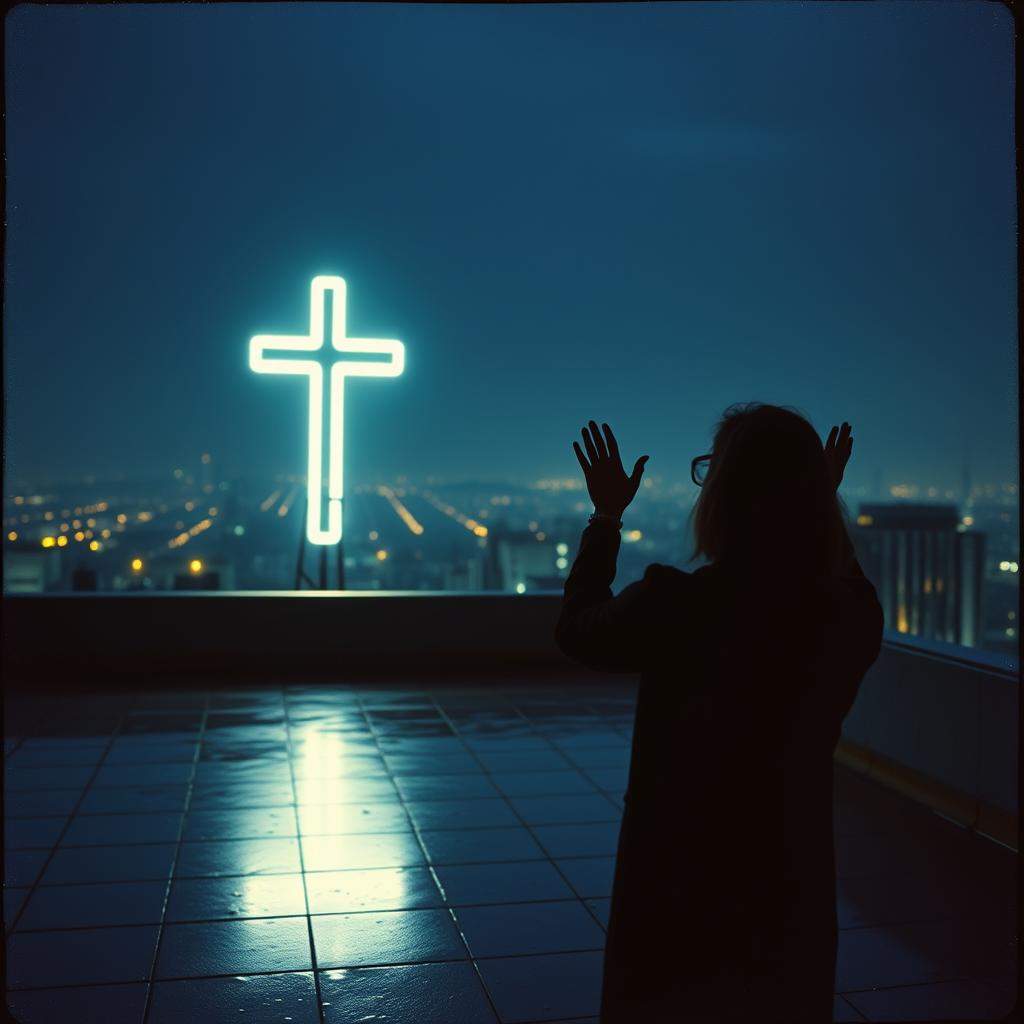 No Me Dejes Solo, Dios