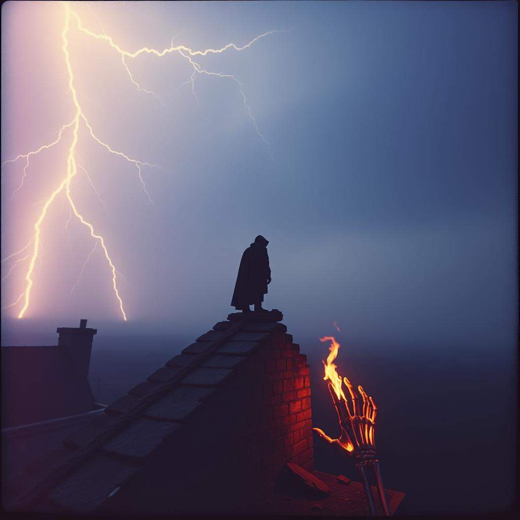 The Reaper's Hand