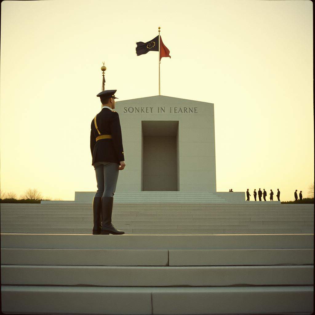 Old Guard, Standing Watch