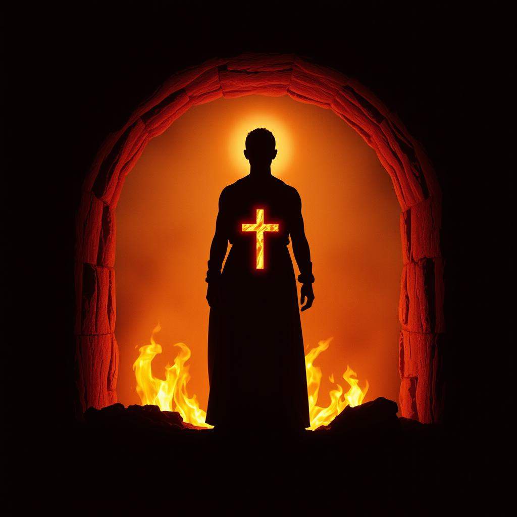 Fourth Man in the Fire