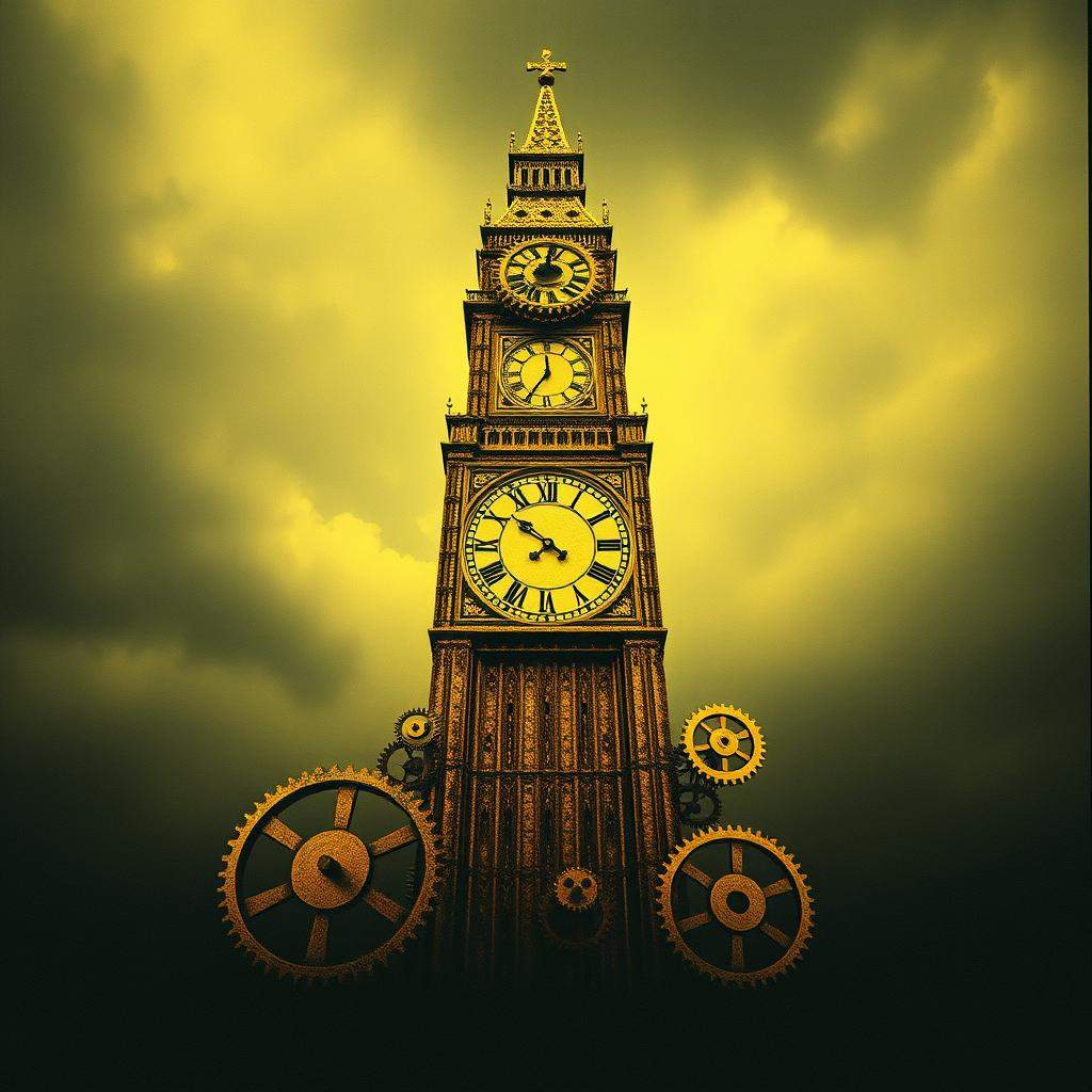 Battle Anthem of the Time Sovereign