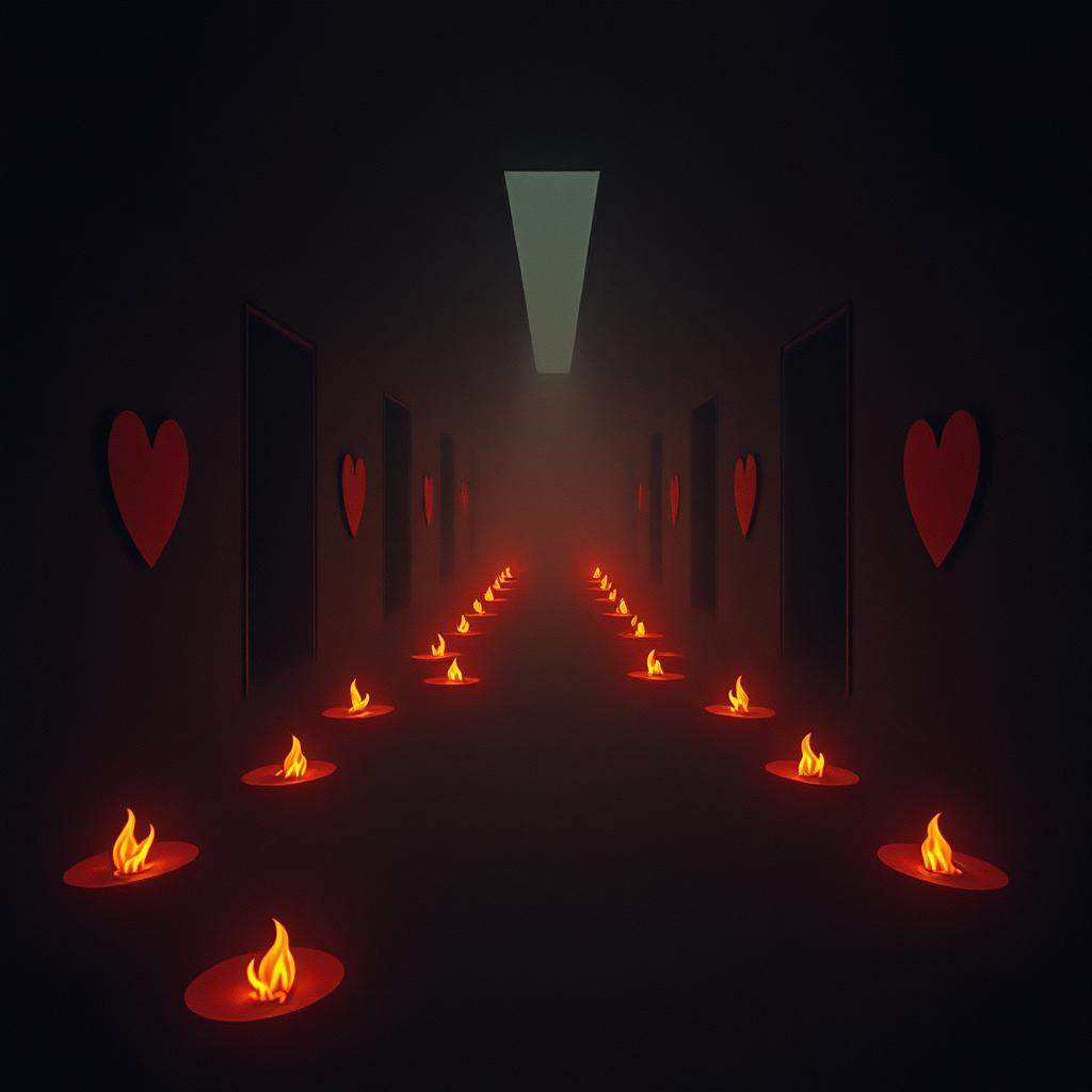 Toxic Hearts Collide