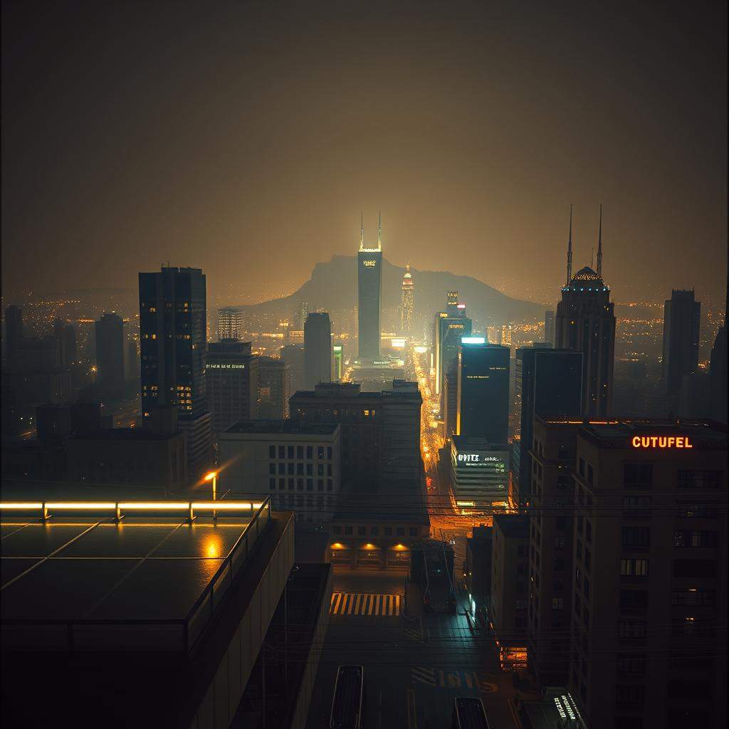 Felonious Activities