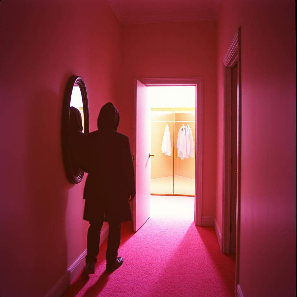 Ms. Dahmer (The Bedroom Closet)