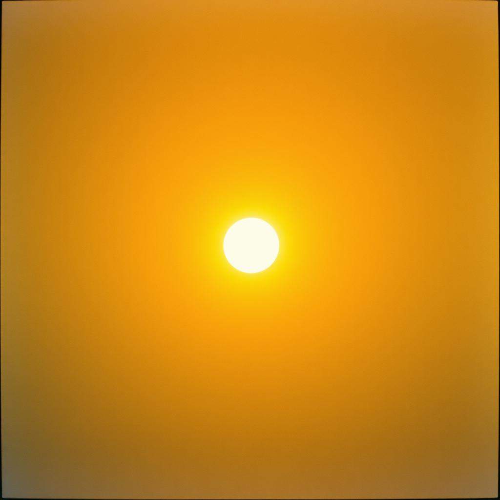 In the Shadow of His Light