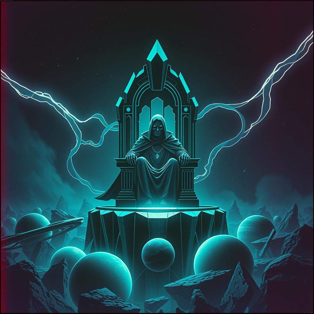 Cosmic Tyrant