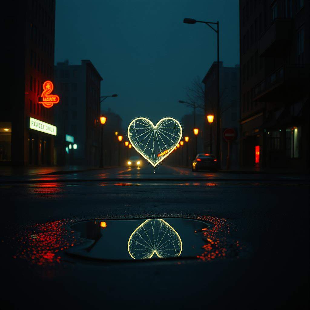 Kırık Kalbin Sarhoşuyum