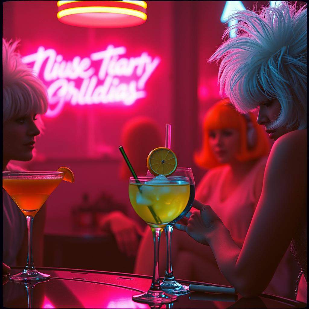 A Long Line of Thoughts