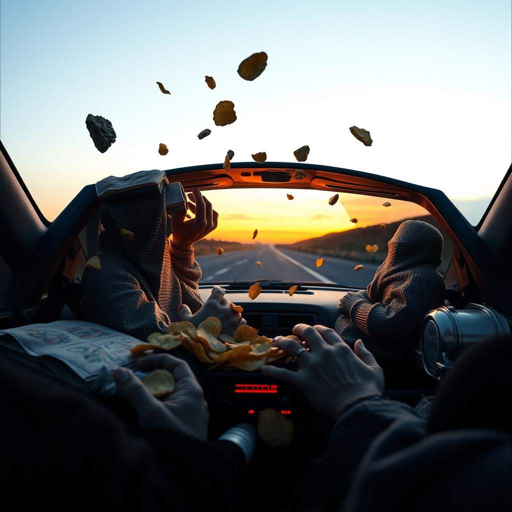 The Night We Didn’t Know