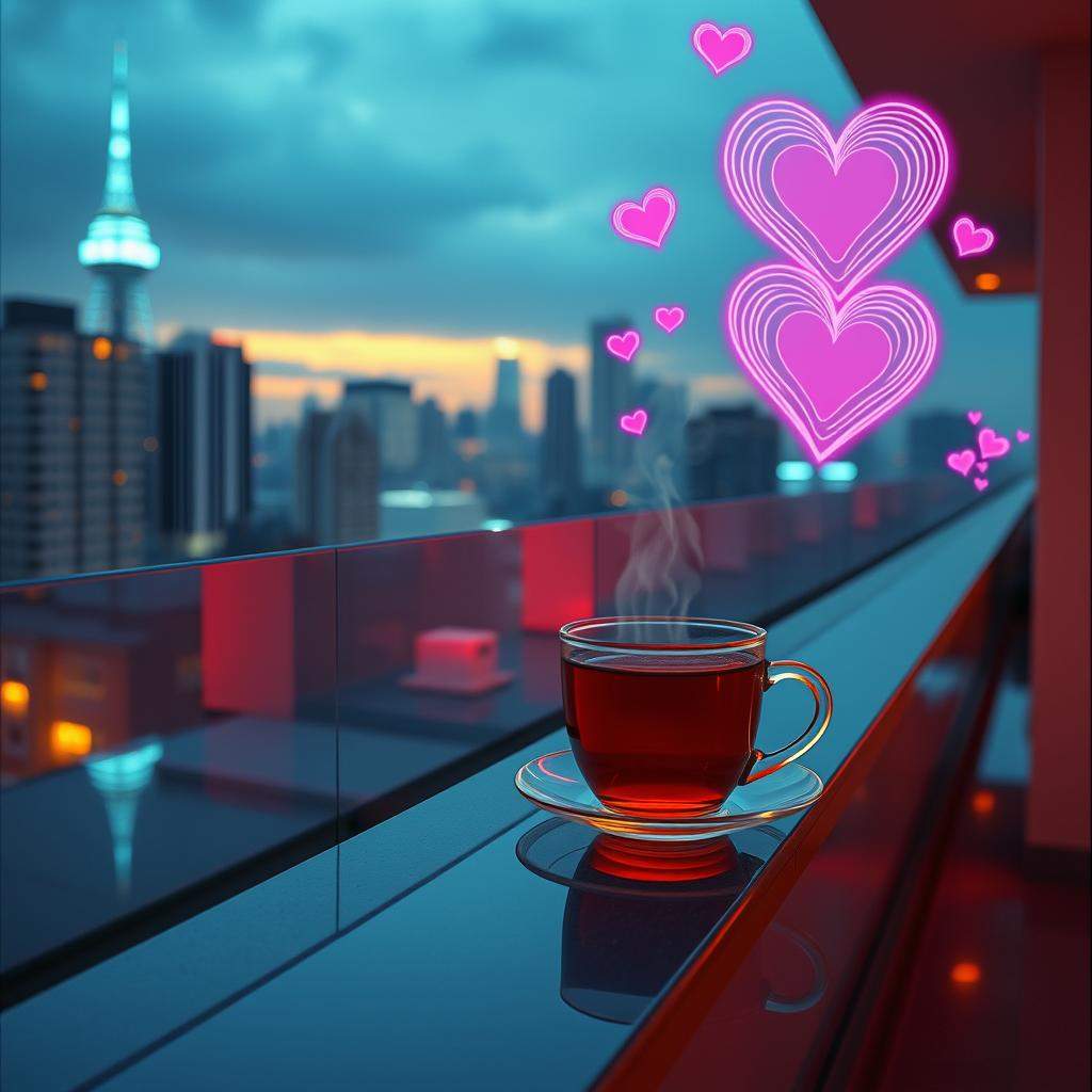 Love & Sweat (Instrumental)