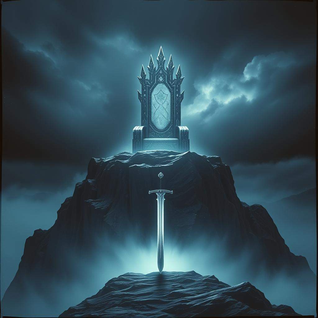 Throne of Ash and Thunder