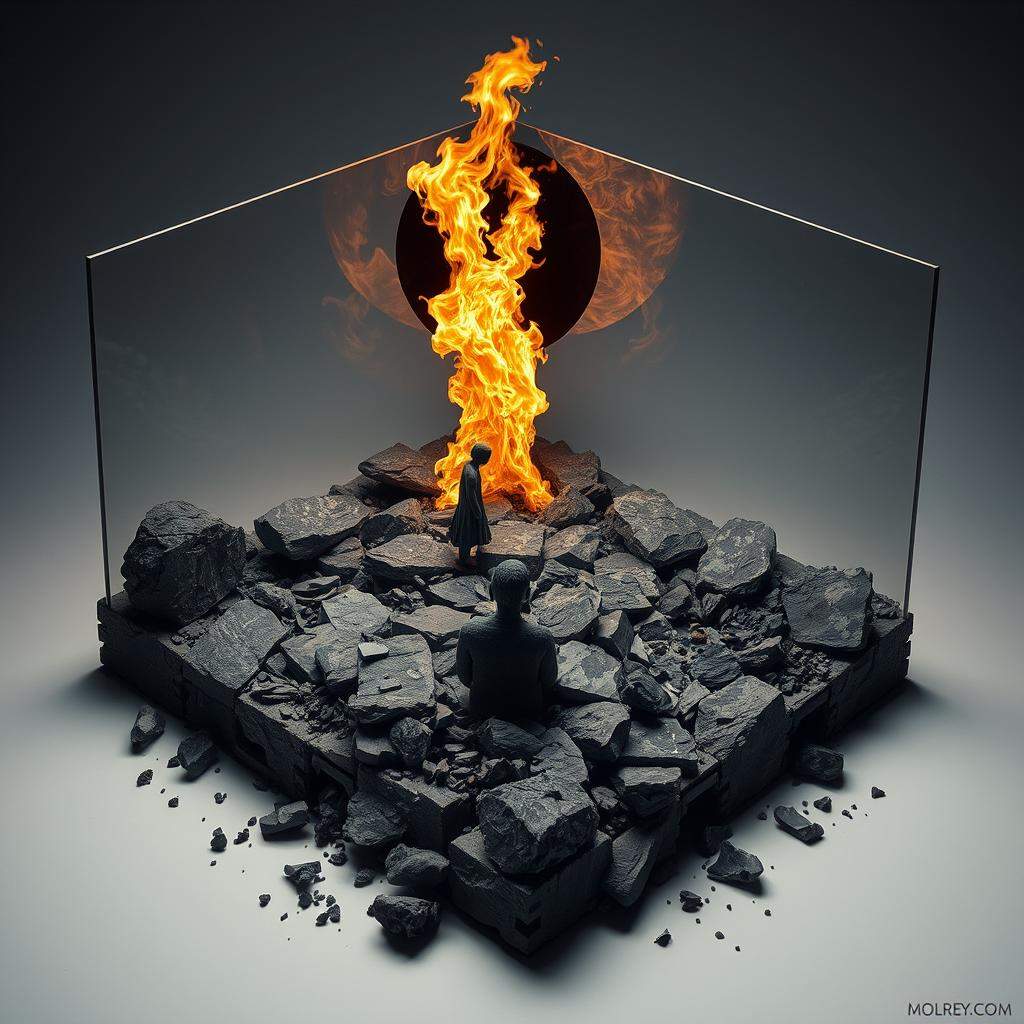 Through A Thousand Shadows