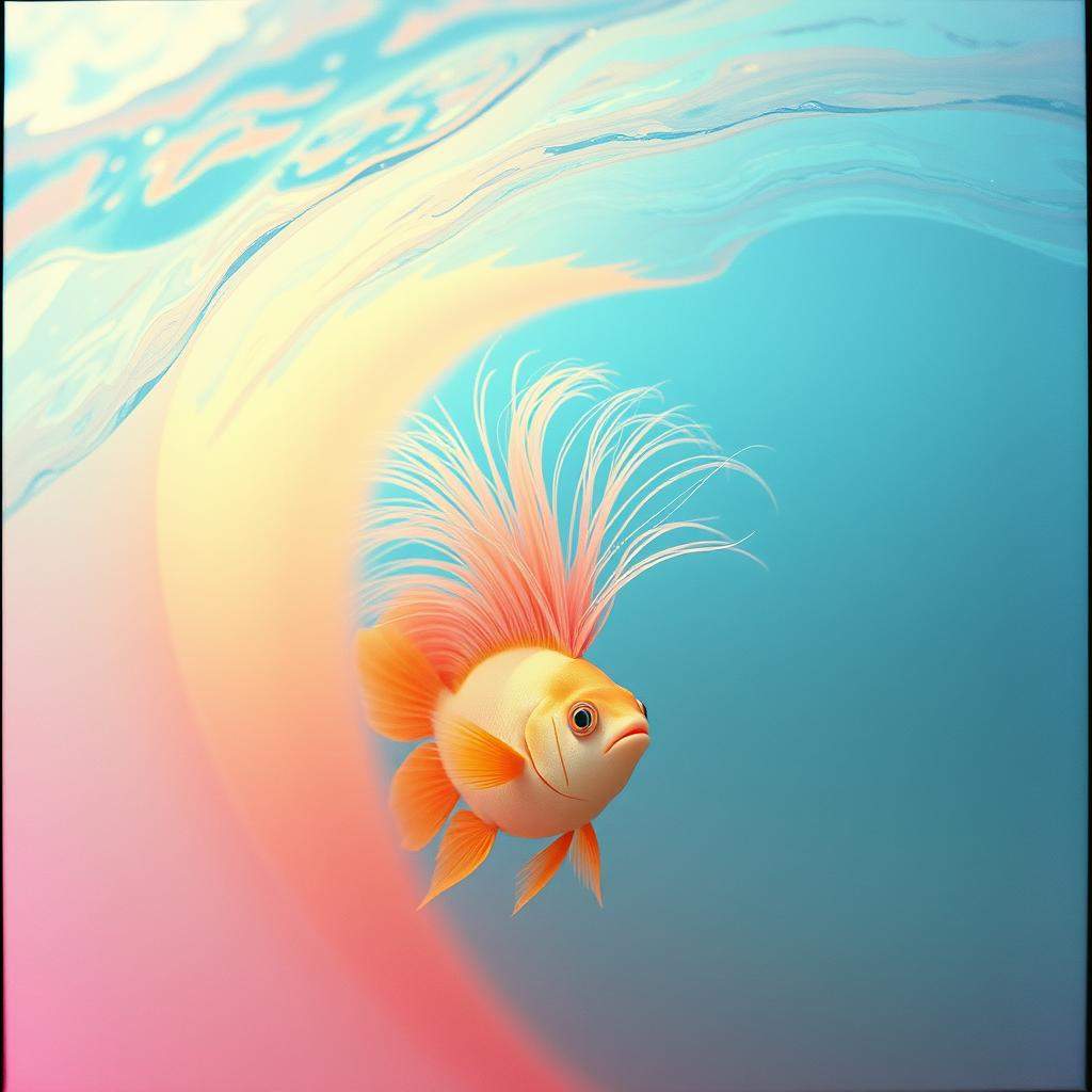 Pete and His Fishy Meat