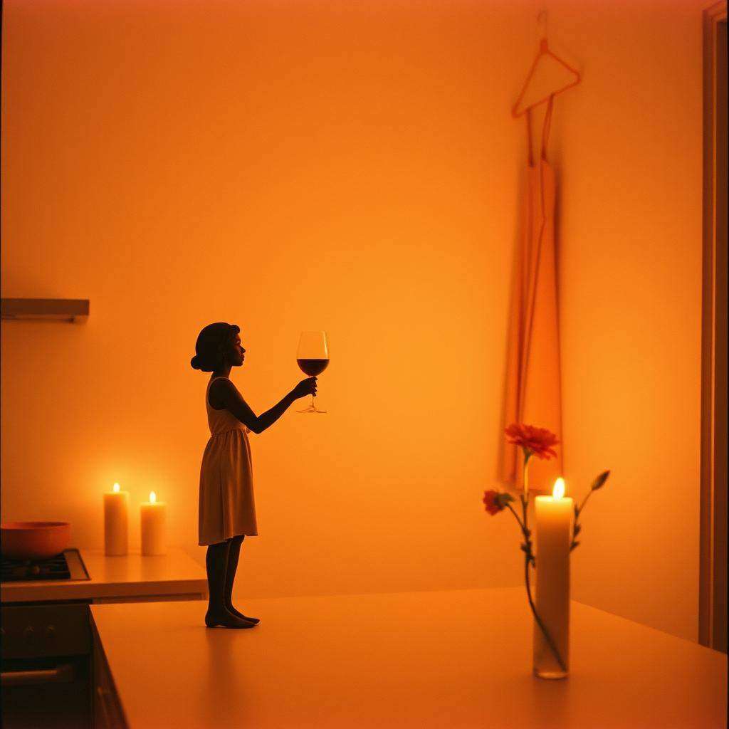 Table For One (Still A Party)