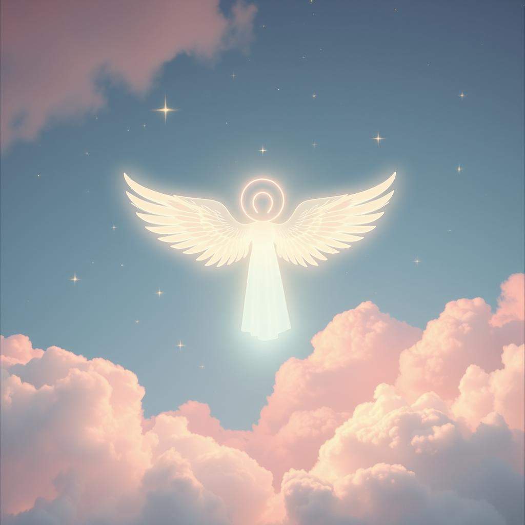 You, You , You Are My Angel