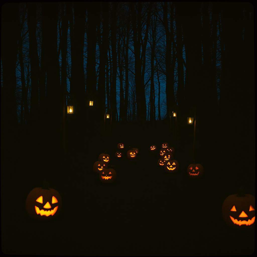 Haunted By The Night