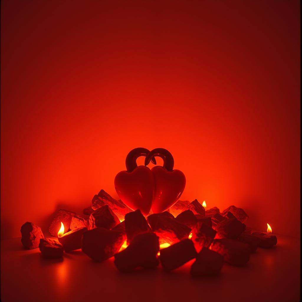 la flamme éternelle