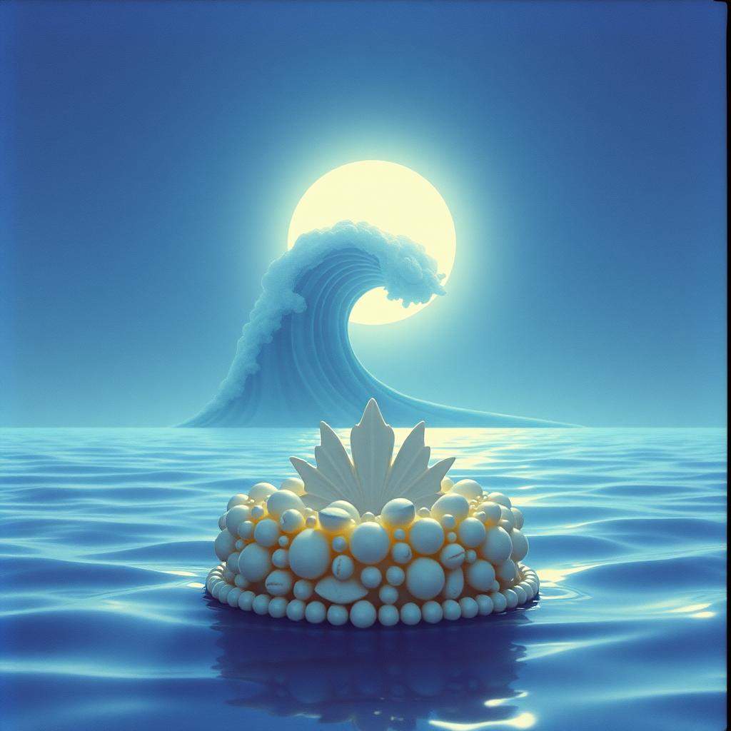 Poseidon's Wave