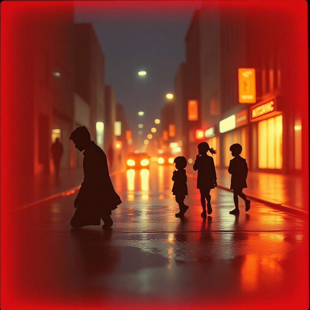 Aus der Dunkelheit ins Licht 1