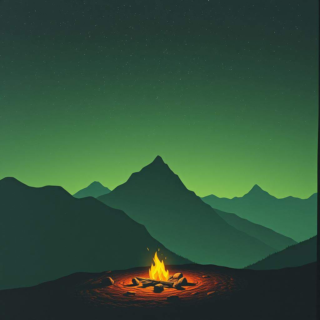 Heart of the Mountains