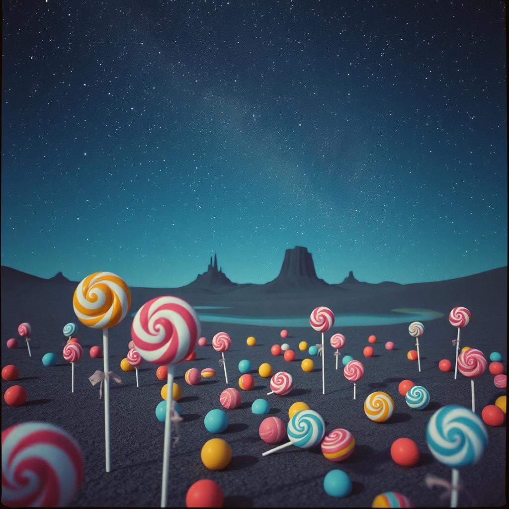 Lollipops & Landmines