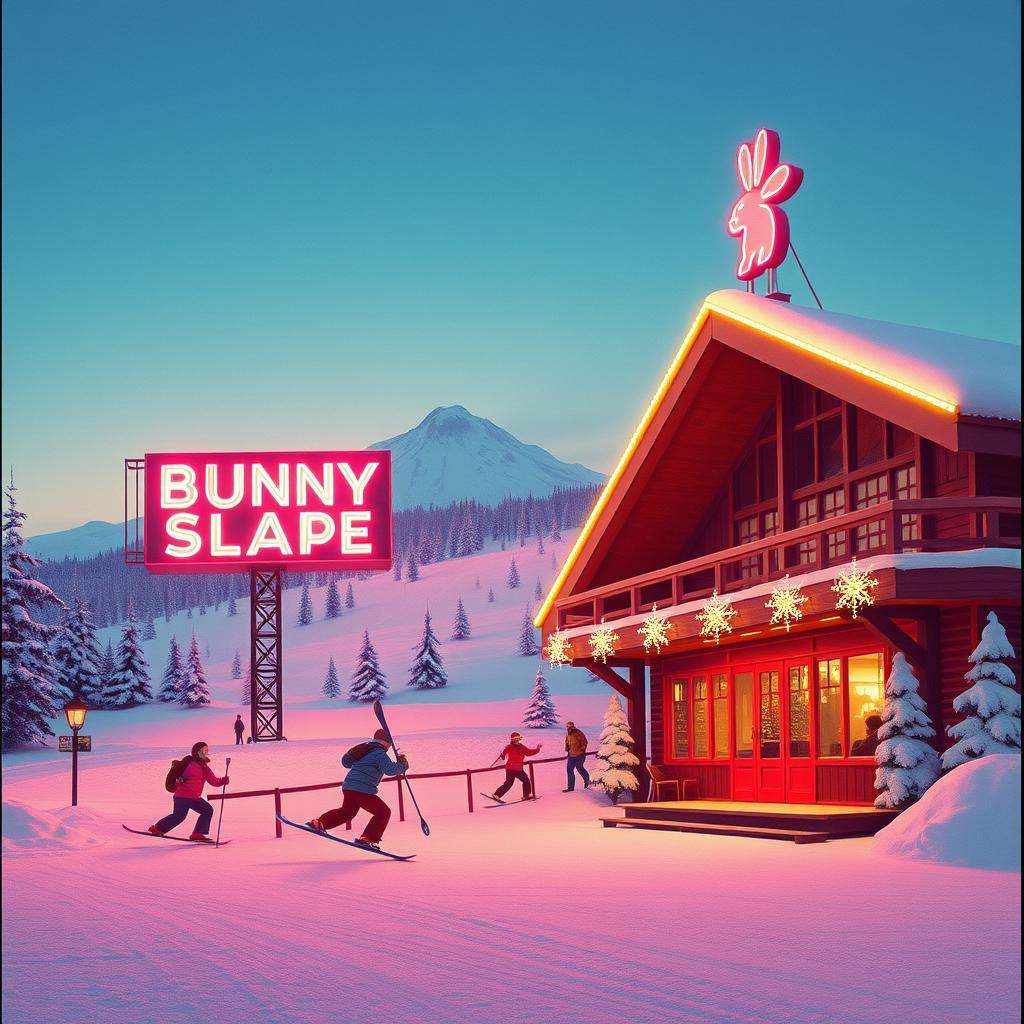 Bunny Slope Pro