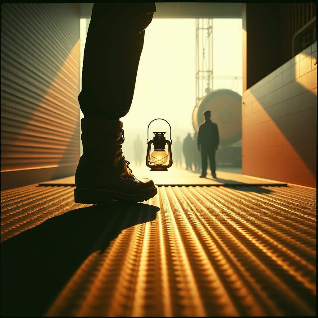 Shine in the Shadows