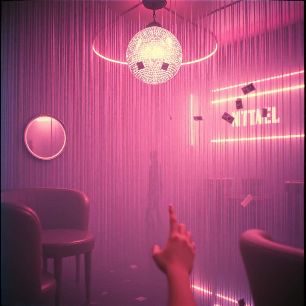 Velvet Echo of Yesterday