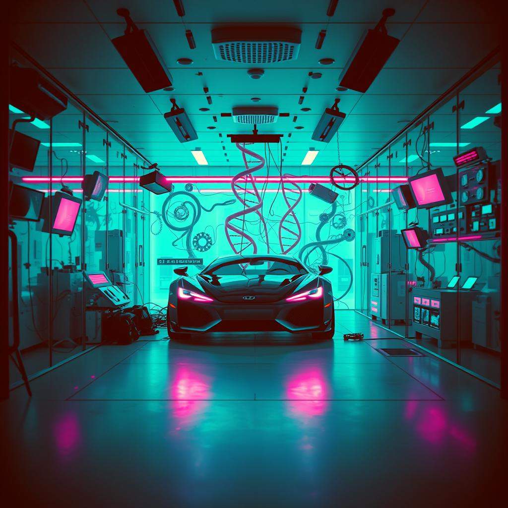 Nobody invited Parrot Man to the new years eve party