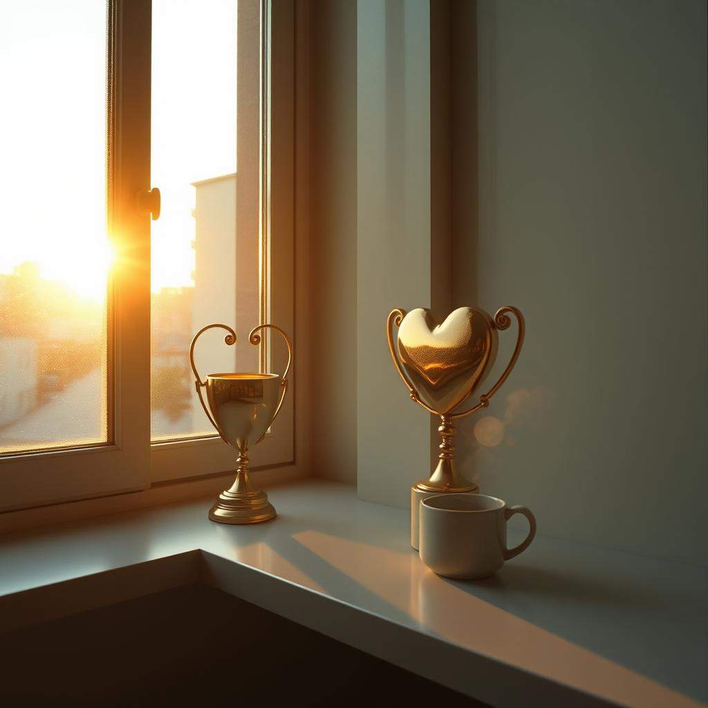 Cuore Pieno Di Gioia