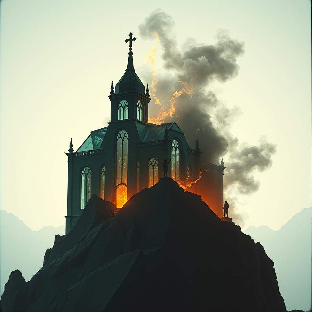 Glass Cathedral