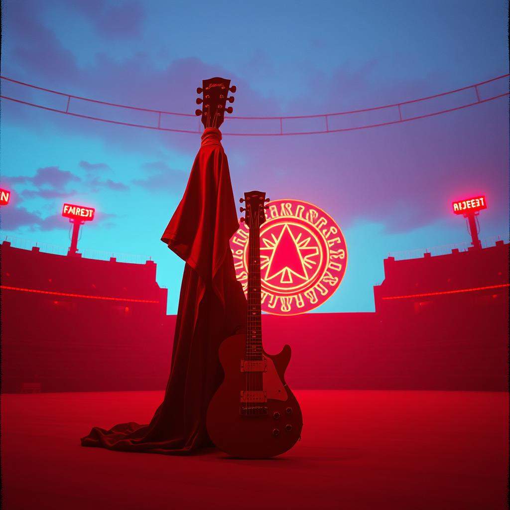 Heart of the Cards, Hidden Blade