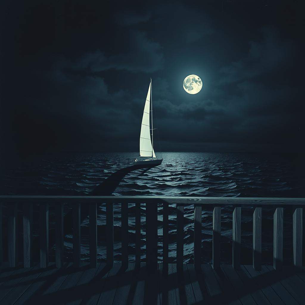 Les étoiles me regardent